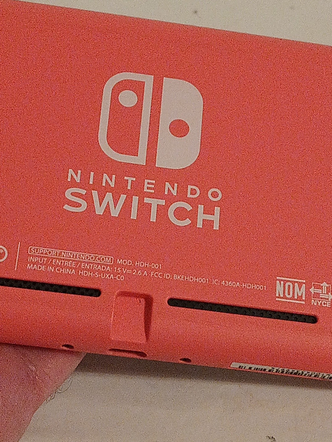 Nintendo Switch Lite