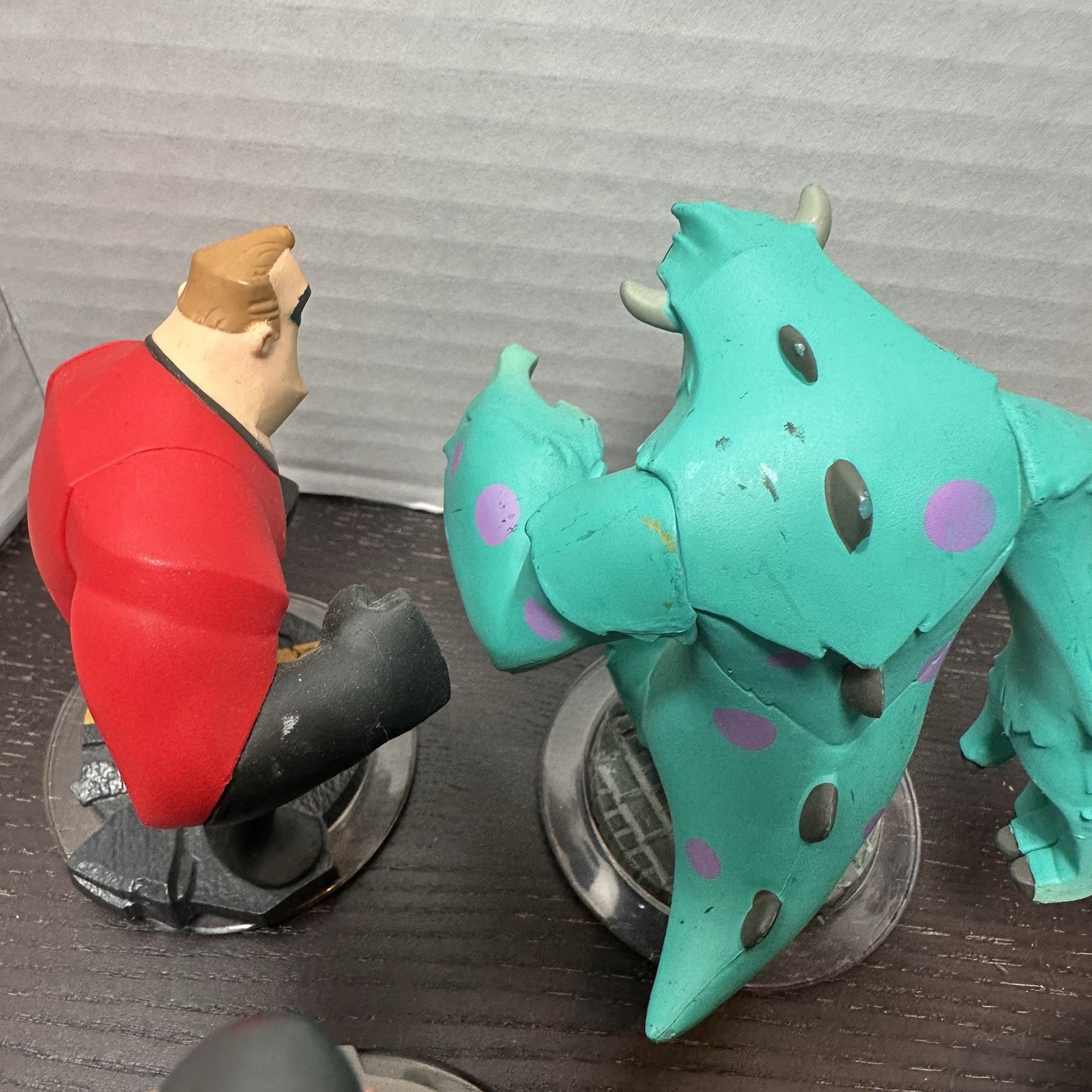 Disney Infinity Figures And Levels Marvel Star Wars & More