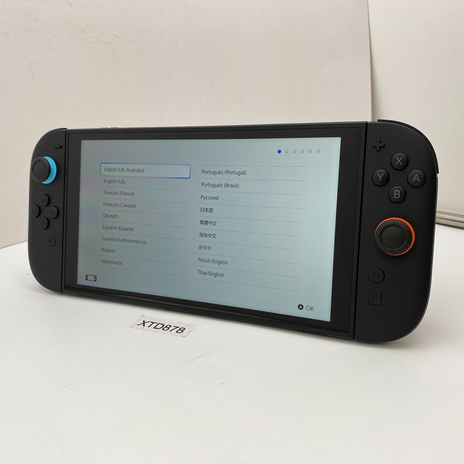 Nintendo Switch 2 – 2025 – 256GB – Black – Game Console – Good Condition