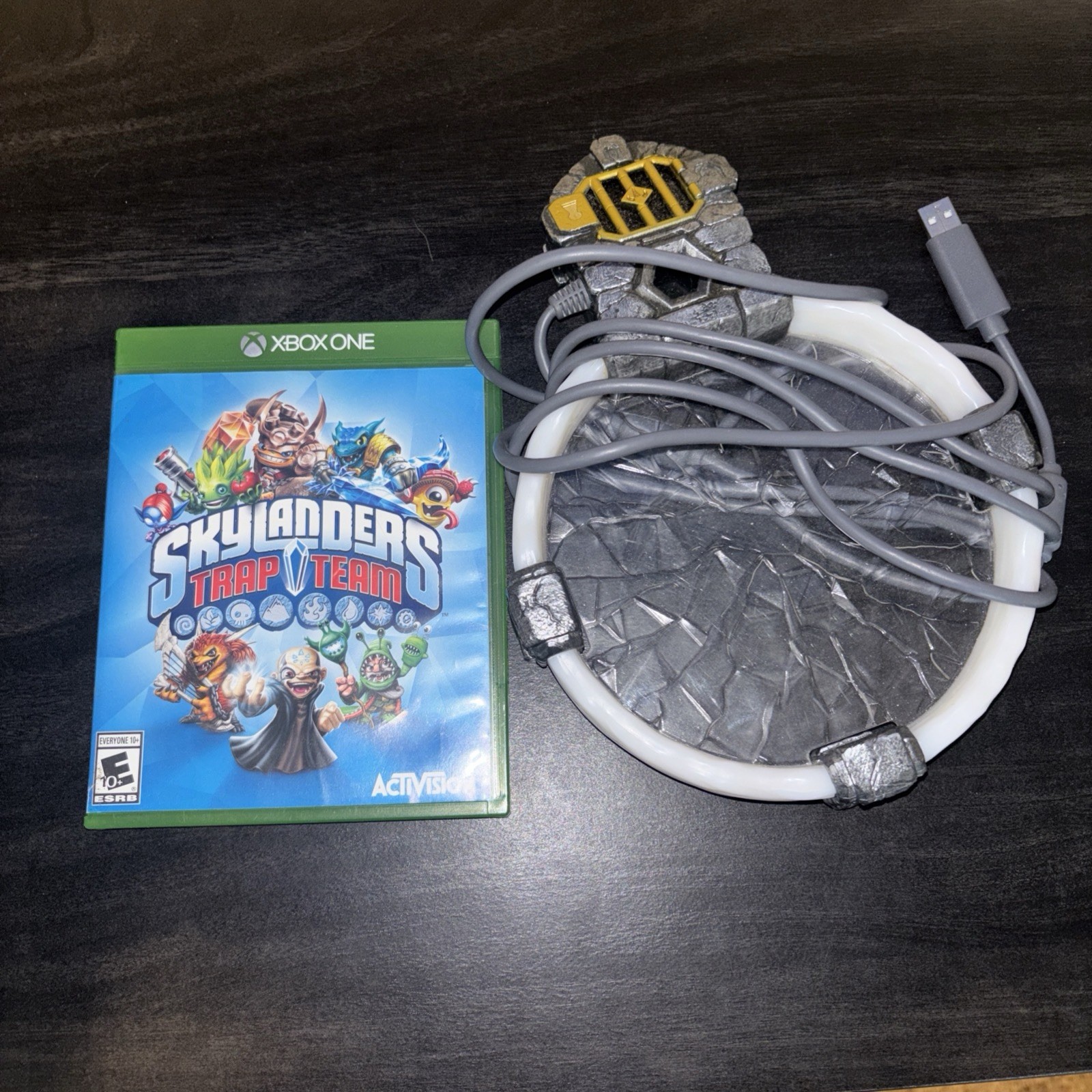 Skylanders Trap Team Xbox One Portal And Game