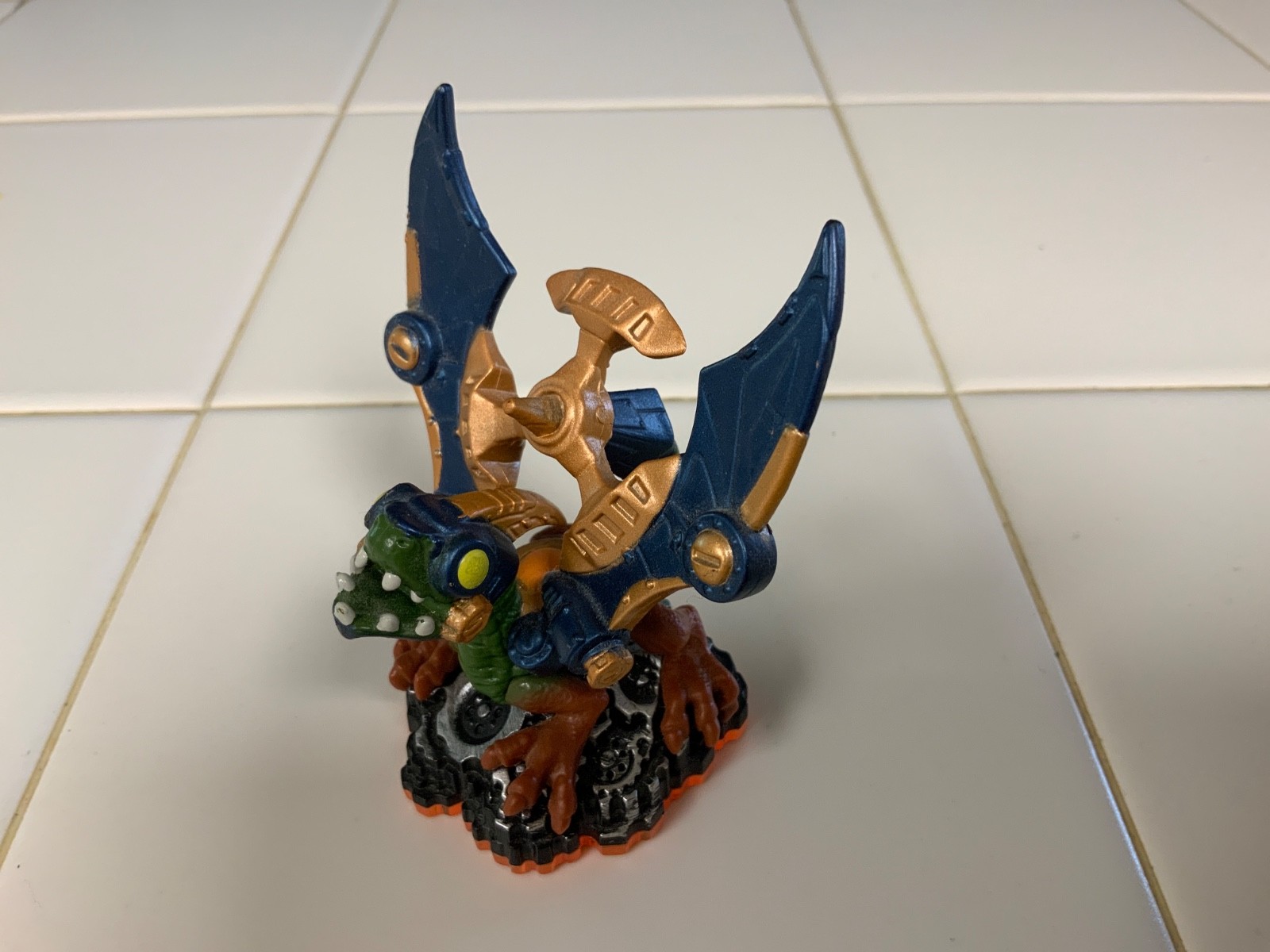 Skylanders Giants Series 2 Drobot