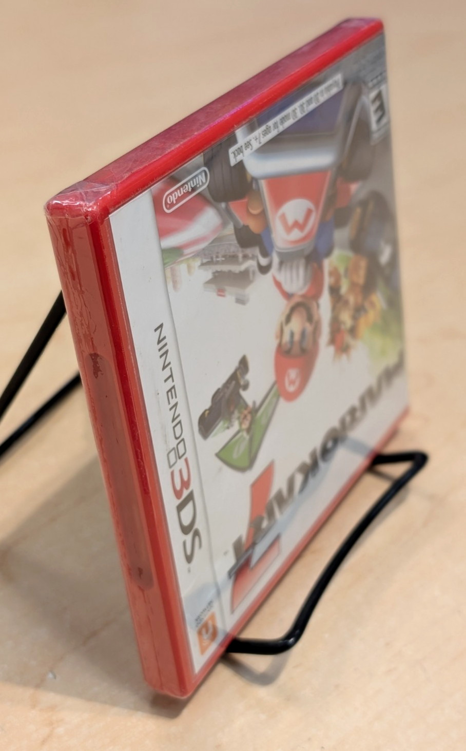 Mario Kart 7 (Nintendo 3DS) BRAND NEW, SEALED!