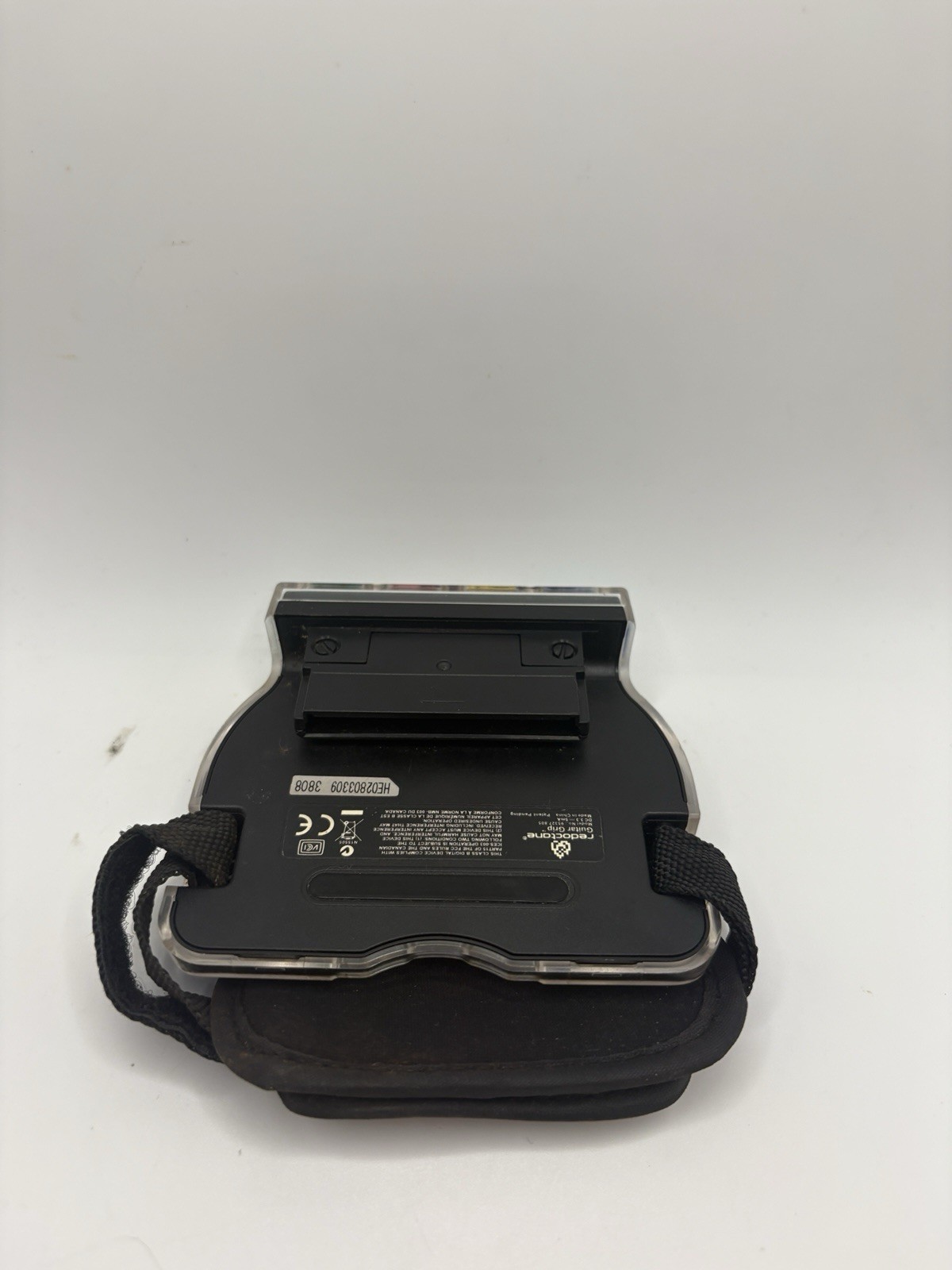 RedOctane Guitar Hero On Tour Decades Controller Attachment Nintendo DS