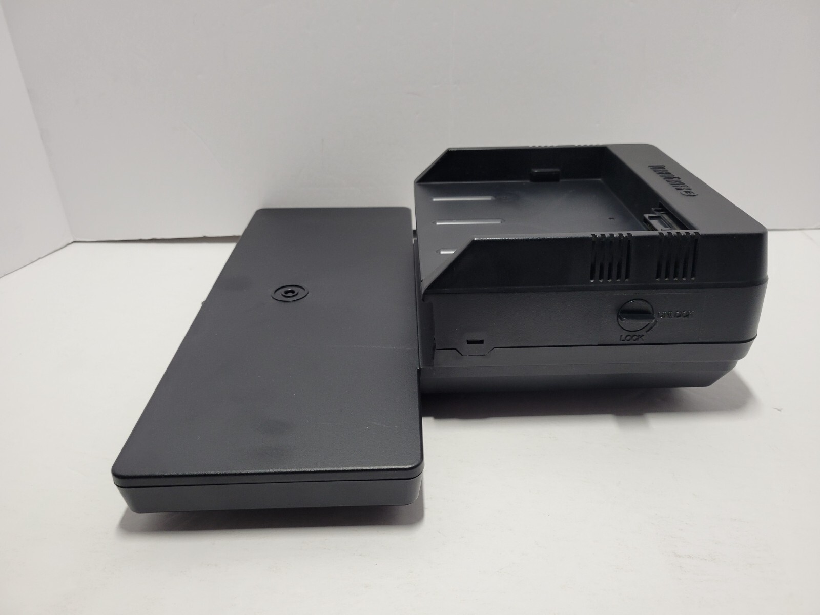 TurboGrafx-CD System Console w/ Docking Station Hard Case Card Complete Box CIB