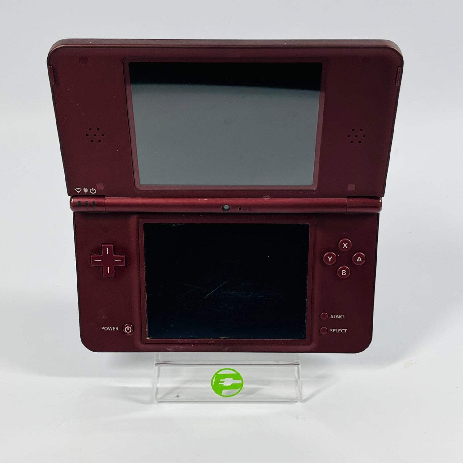 Nintendo DSi XL Handheld Game Console UTL-001 Red