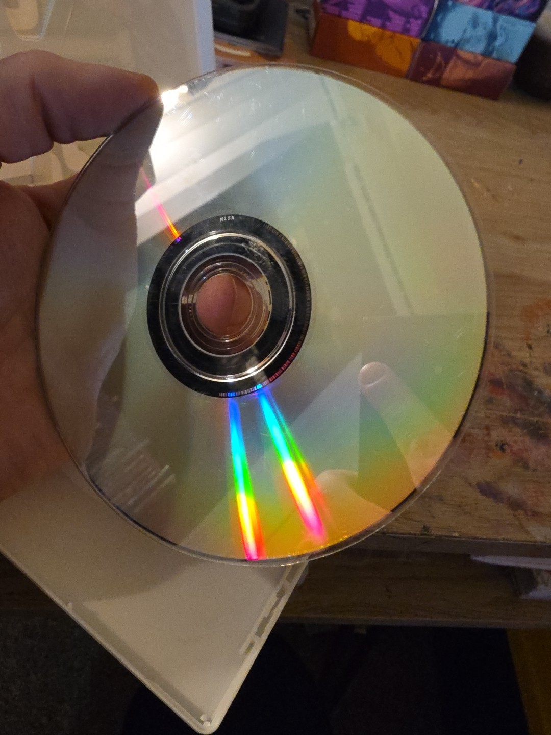 Just Dance 4 (Nintendo Wii, 2012)