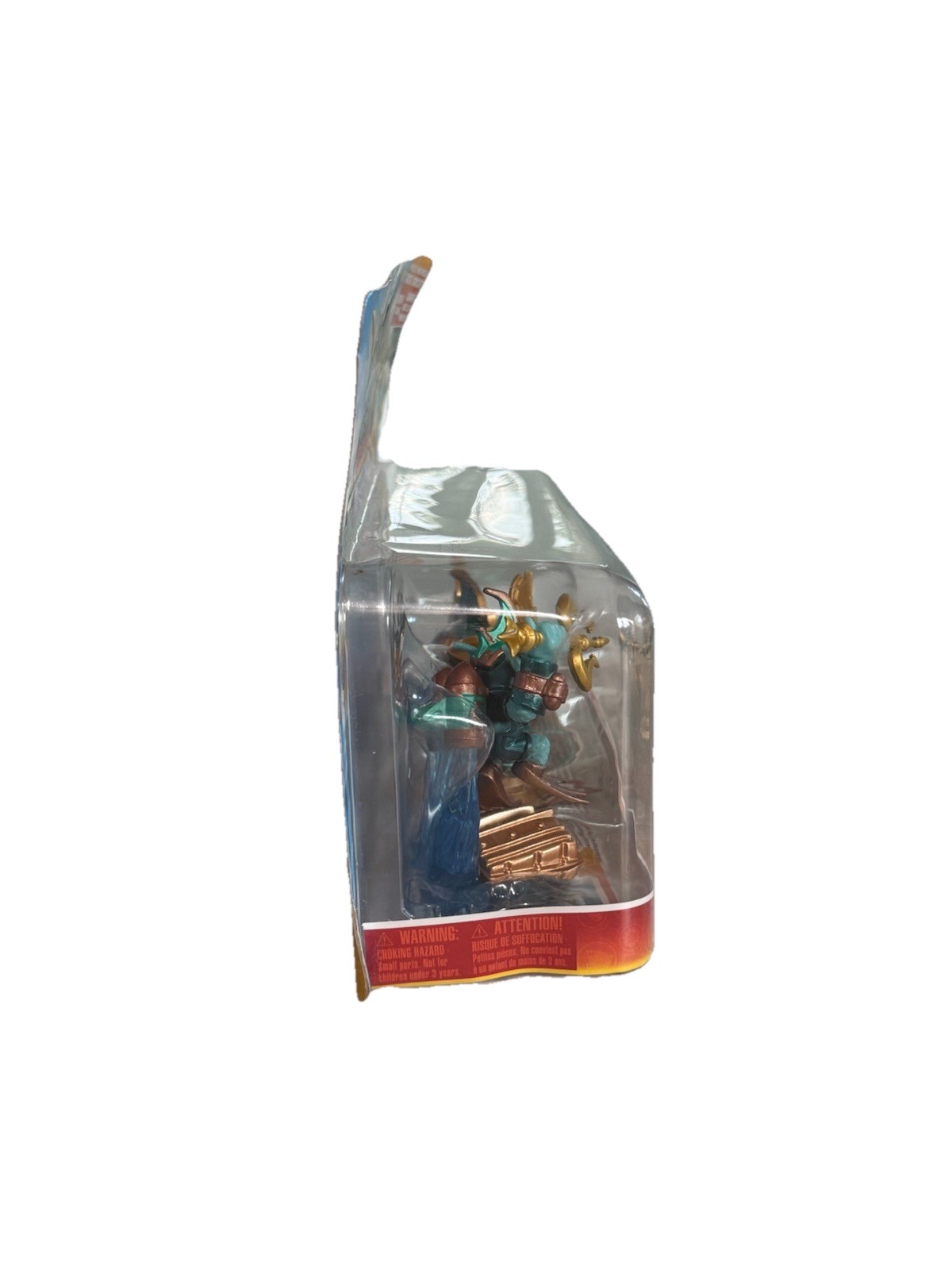 Skylander Superchargers Sea Racing Action Pack Gill Grunt Reef Ripper 2015