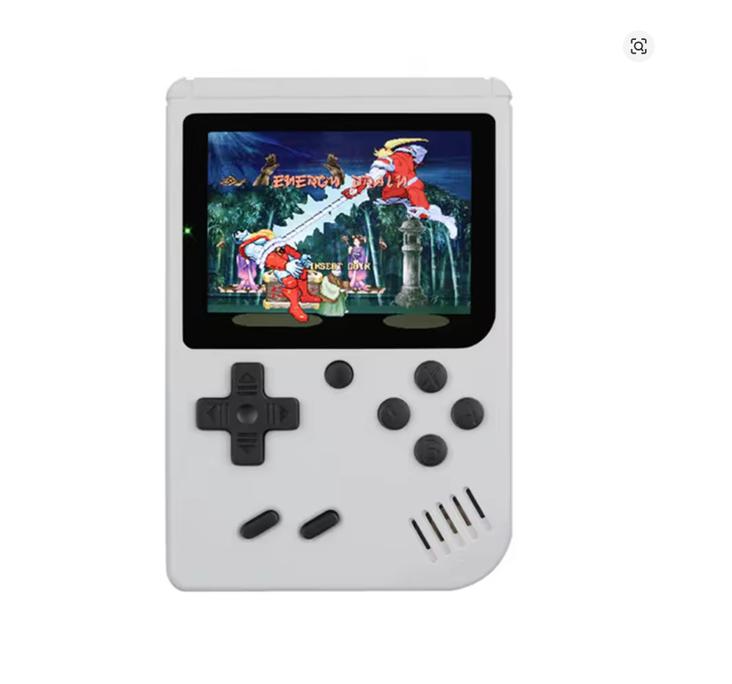 400 In 1 MINI Games Handheld Game Players Portable Retro Video Console Boy
