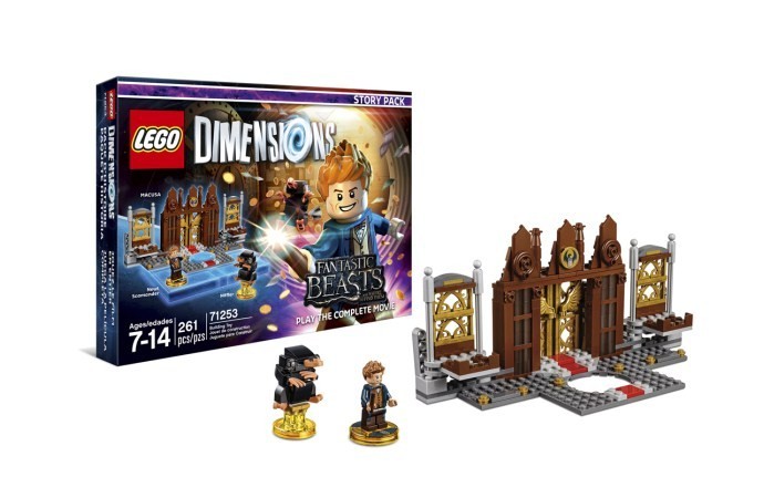 LEGO Dimensions Fantastic Beasts Story Pack (71253) New – RETIRED