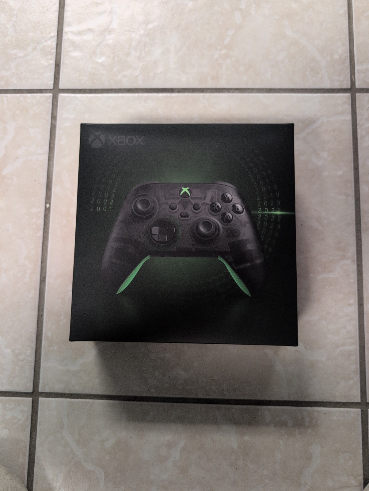 Xbox One Wireless Controller Anniversary Special Edition Microsoft New Sealed