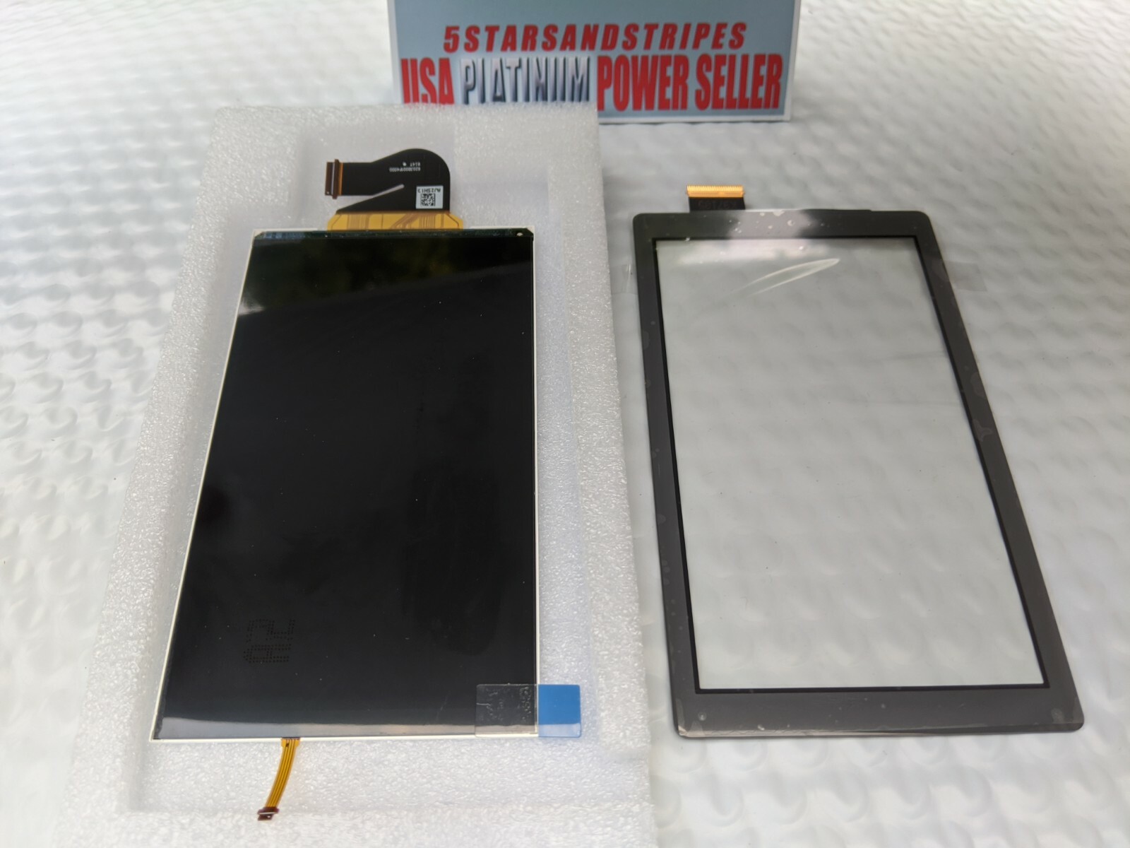 Nintendo Switch Lite Replacement LCD Screen Display 5.5 ” + Touch Digitizer NEW