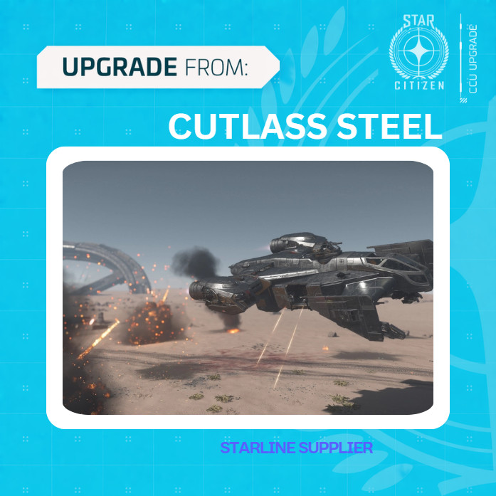 STAR CITIZEN – TO METEOR – CHEAPEST – (CCU)