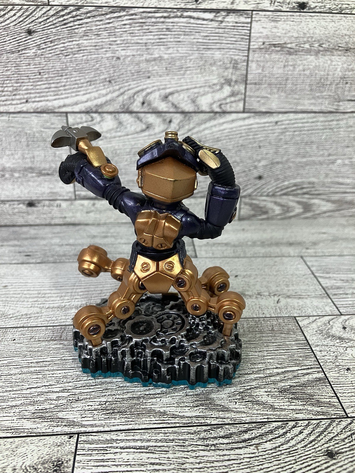 Skylanders Swap Force Spy Rise Figure Activision 2013 – Tested