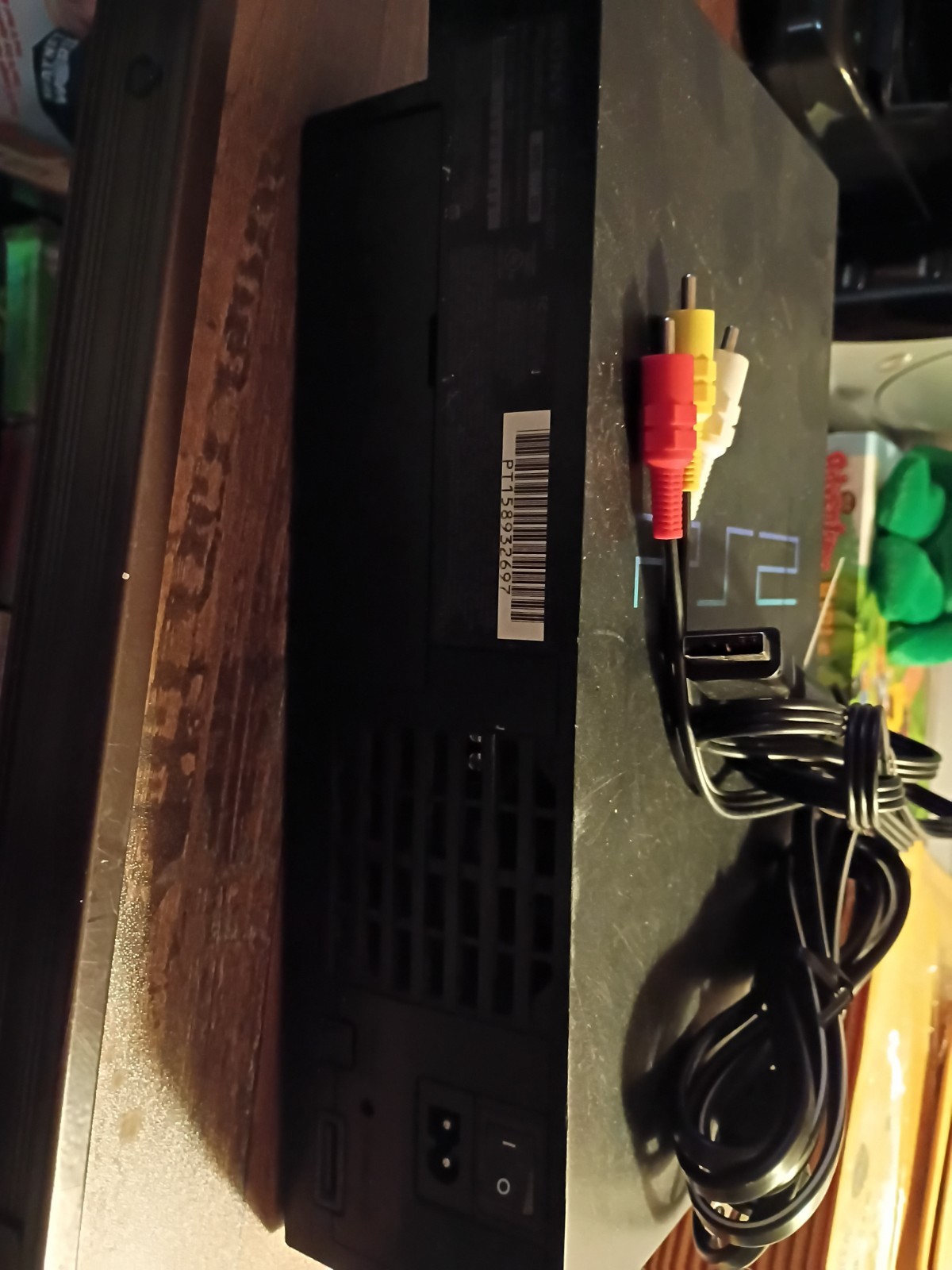 Plastic 2 Console Scph 35001 Tested And Working