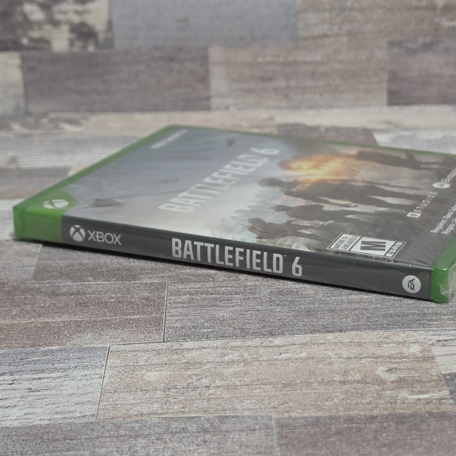 Battlefield 6 – Microsoft Xbox Series X|S