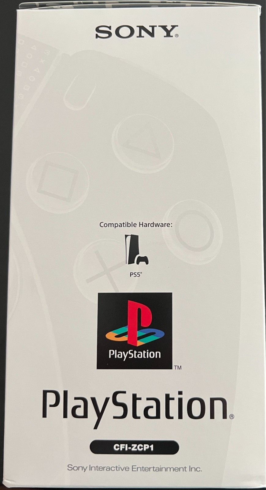 Sony PS5 DualSense Edge 30th Anniversary Limited Edition Controller
