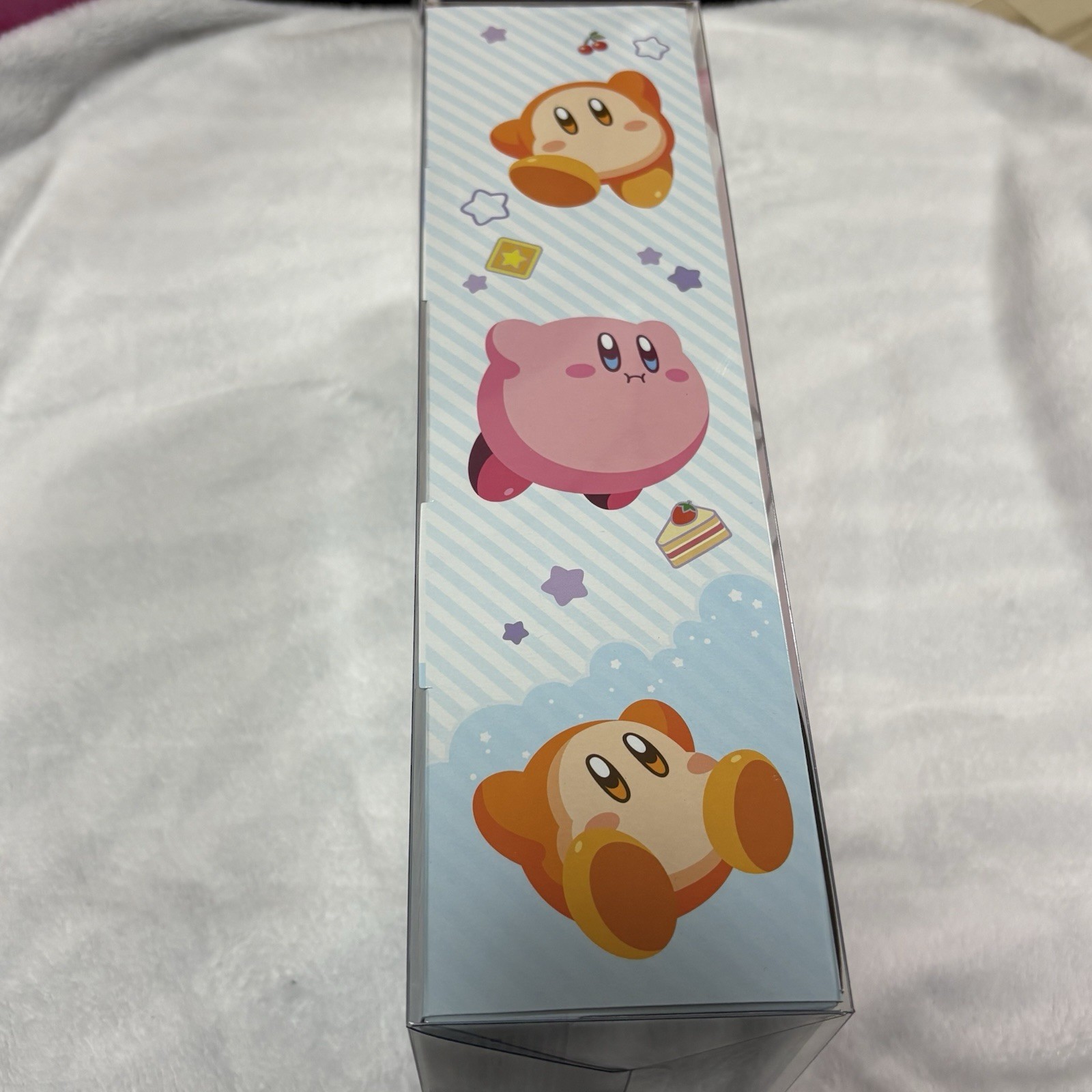 Kirby Plush Pouch for Nintendo Switch 2 OLED HORI Japan Limited NSX-121 New rare