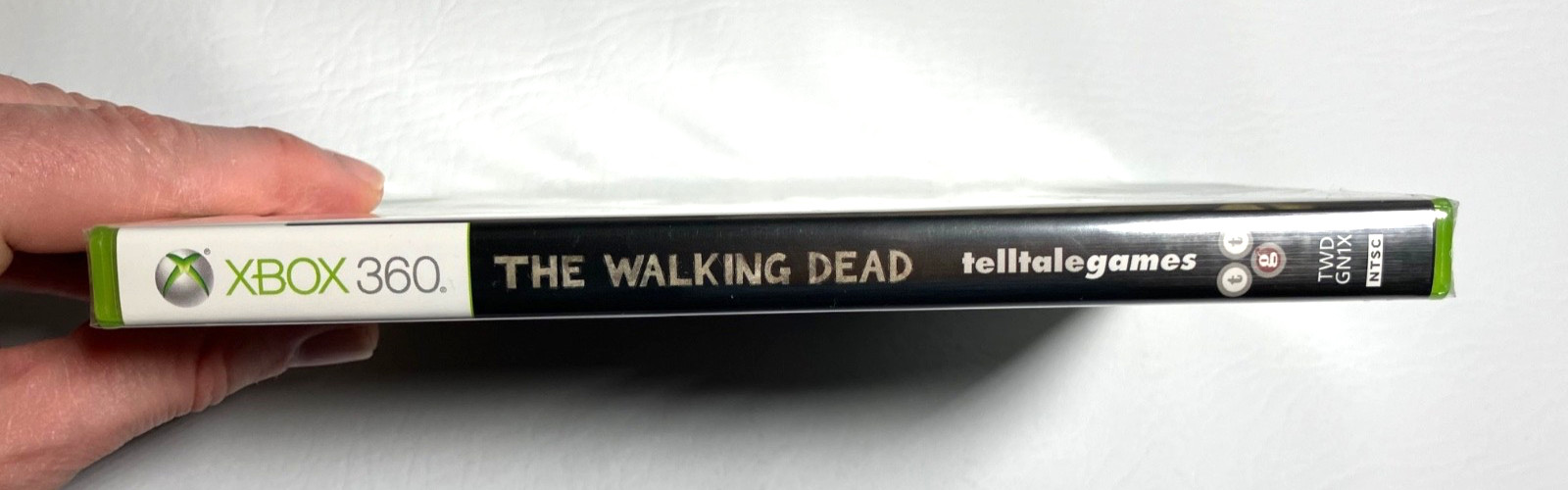The Walking Dead Telltale Games (Microsoft Xbox 360, 2012) | Brand New Sealed