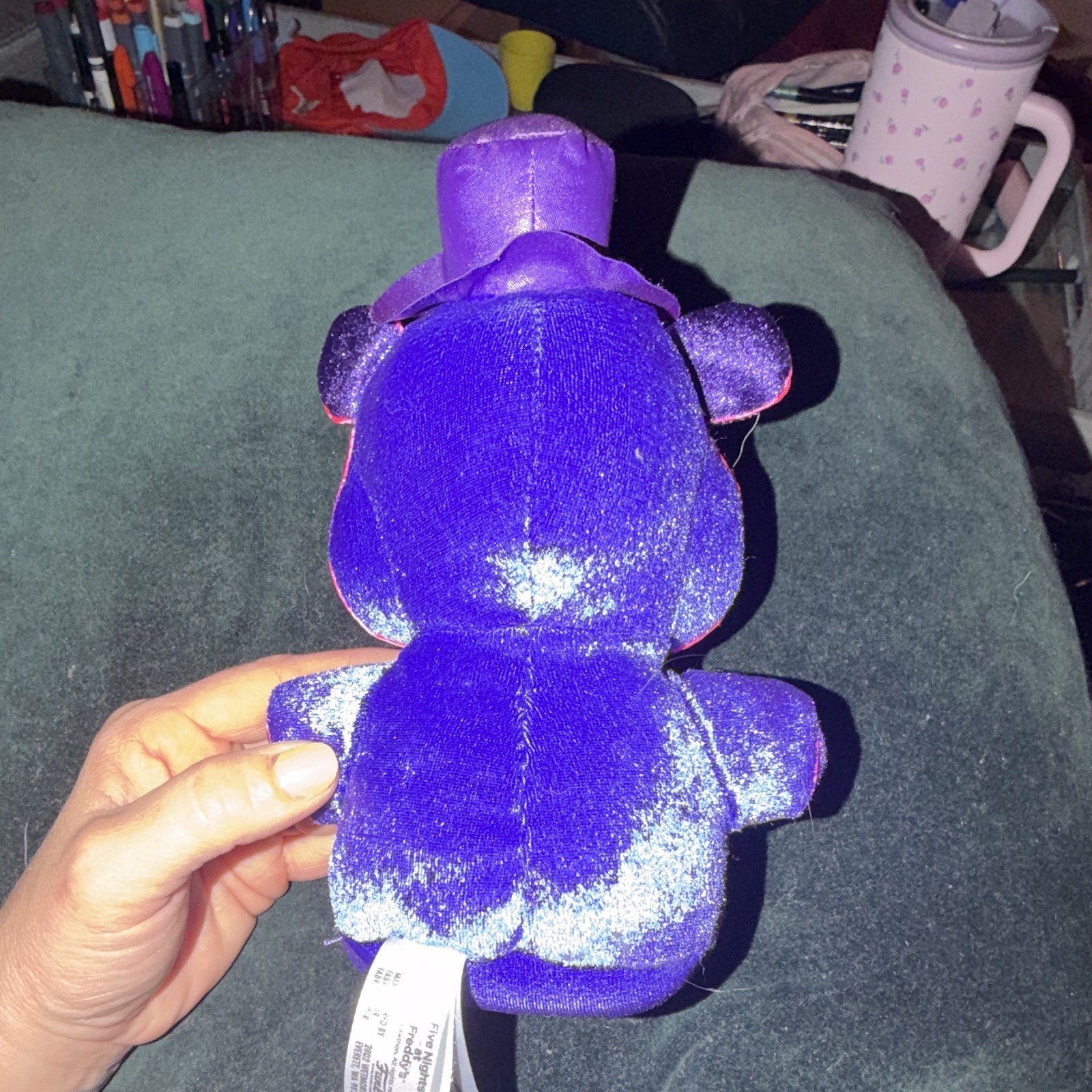 Funko Five Nights at Freddy’s Freddy Fazbear Plush Doll Stuffed Toy 2018