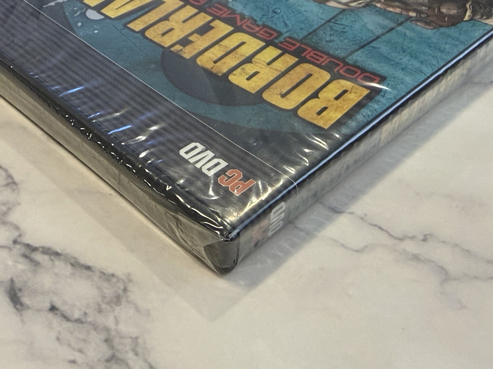 *RARE* Borderlands Double Game Add On Pack Zombie Island Dr. Ned Mad Moxxi’s NEW