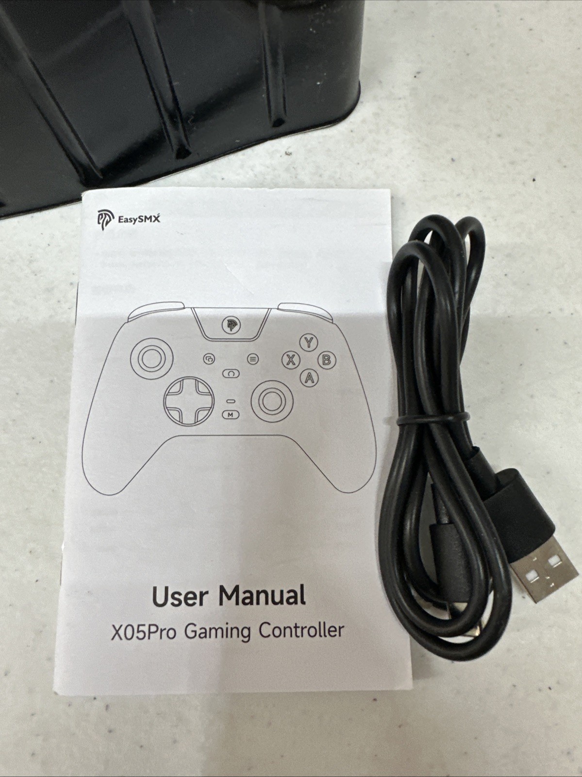 EasySMX X05 Pro Wireless Controller Compatible W/ Switch, Windows, Android & iOS