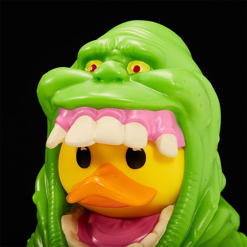 TUBBZ Boxed MOVIE Ghostbusters Slimer Collectible Duck Vinyl Figure Official