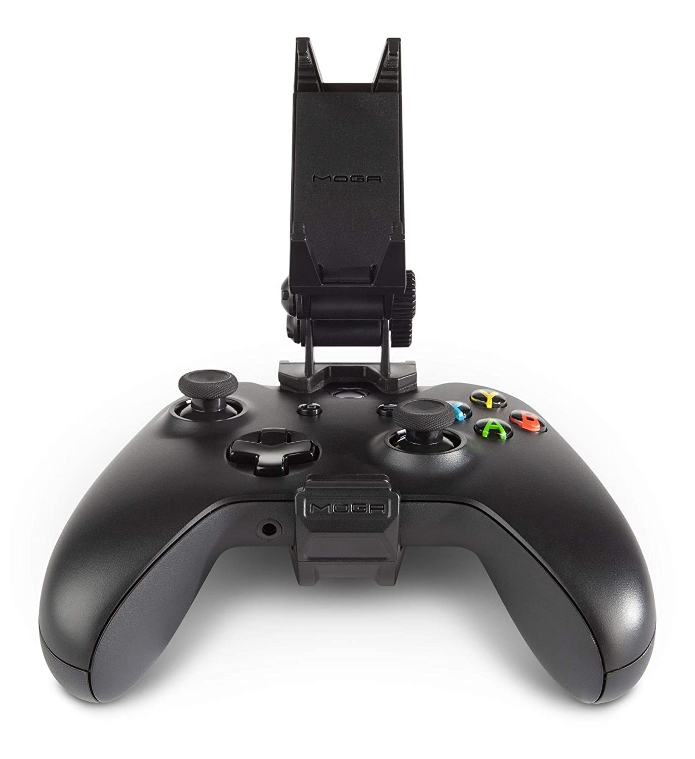PowerA MOGA Mobile Gaming Clip 2.0 for Xbox Controllers – Black