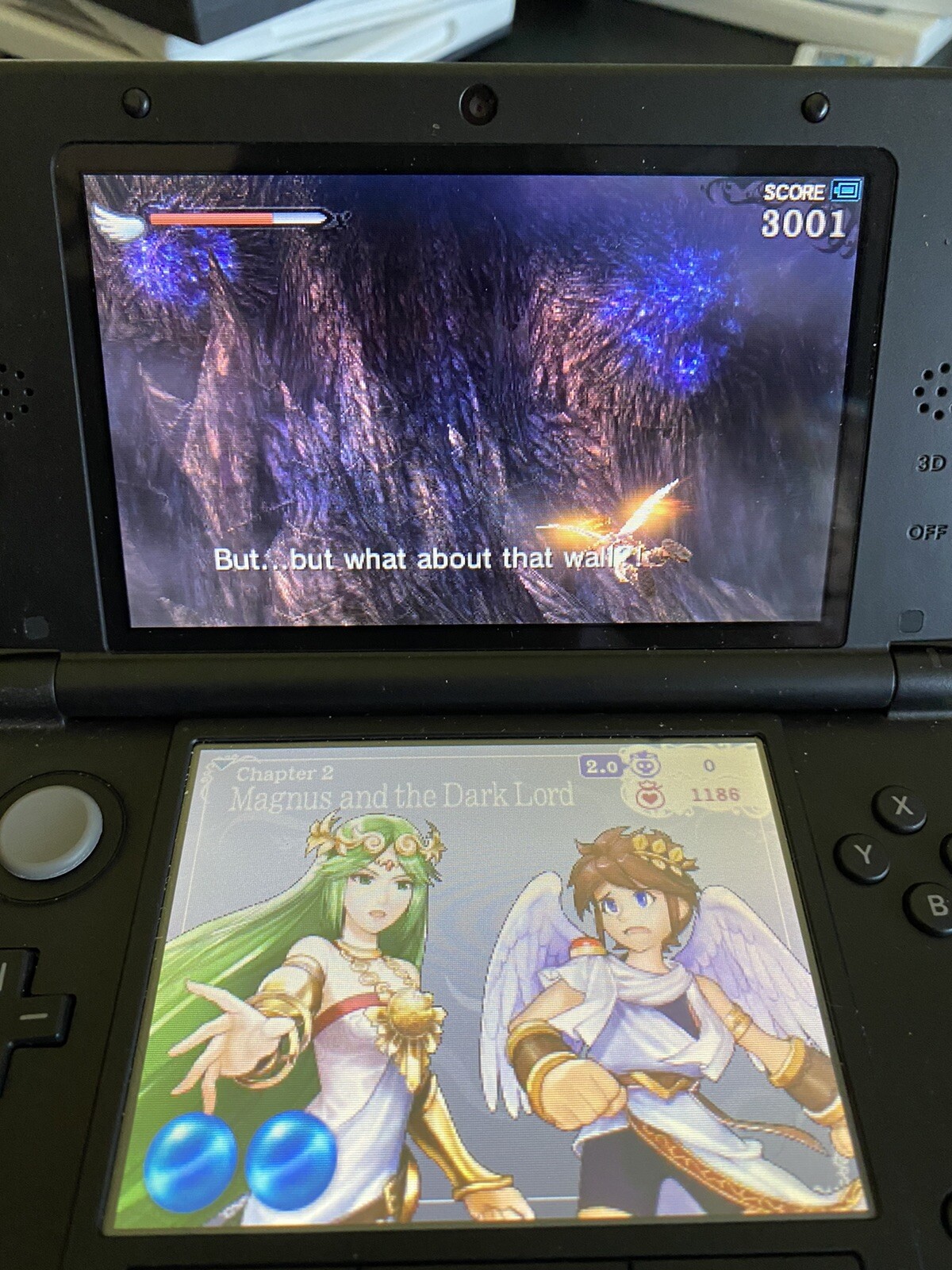 Kid Icarus: Uprising (Nintendo 3DS, 2012) Game – Tested