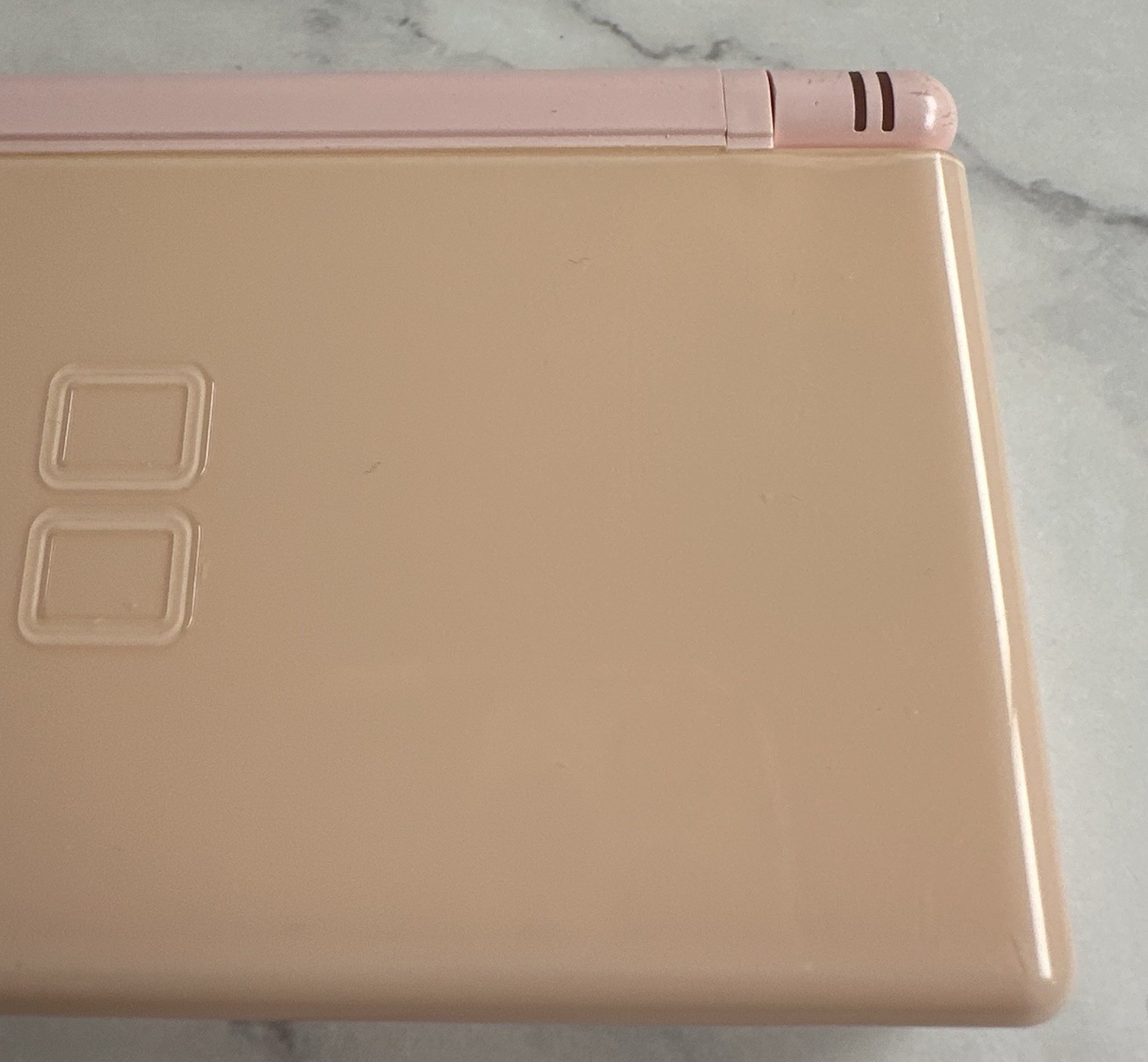 Nintendo DS Lite Console W/12 Games & Charger (Tested/READ DESCRIPTION) – Pink