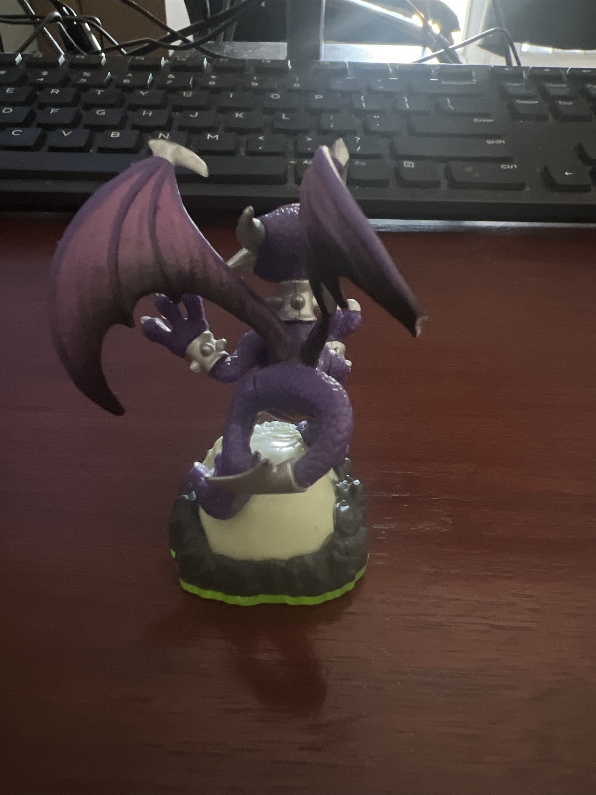Skylander Lot Drill Sergeant And Phantom Cynder