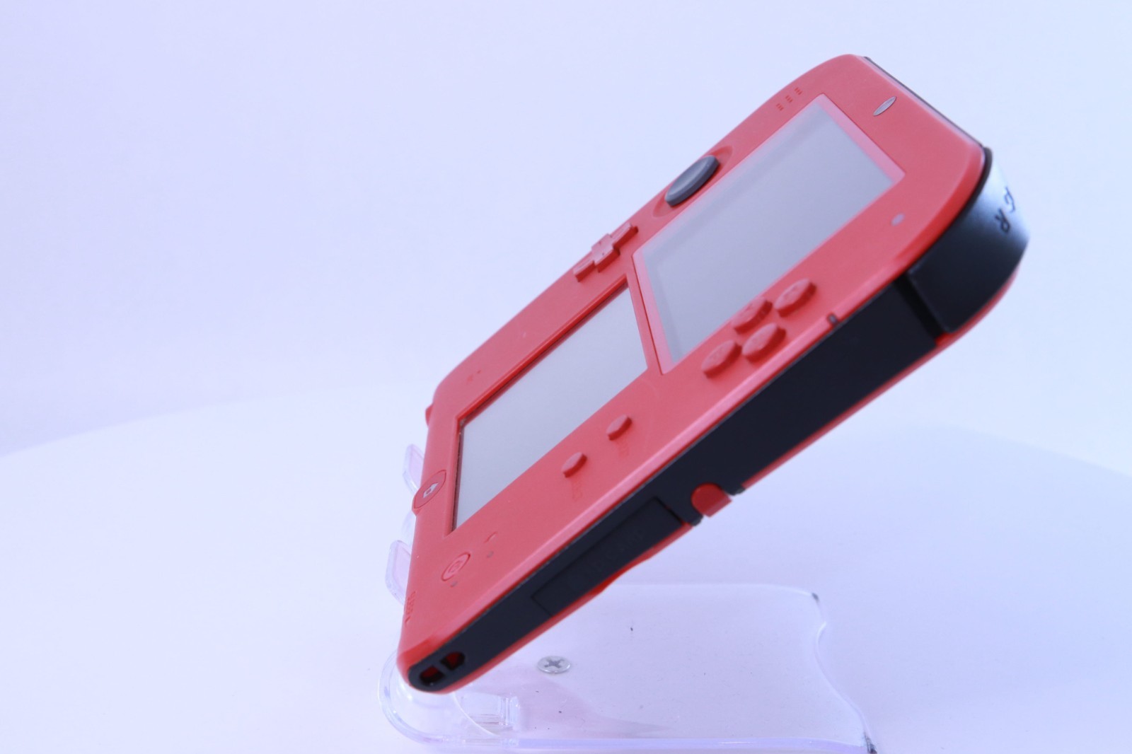JP Game Nintendo 2DS Red [Rank:S]Region-locked