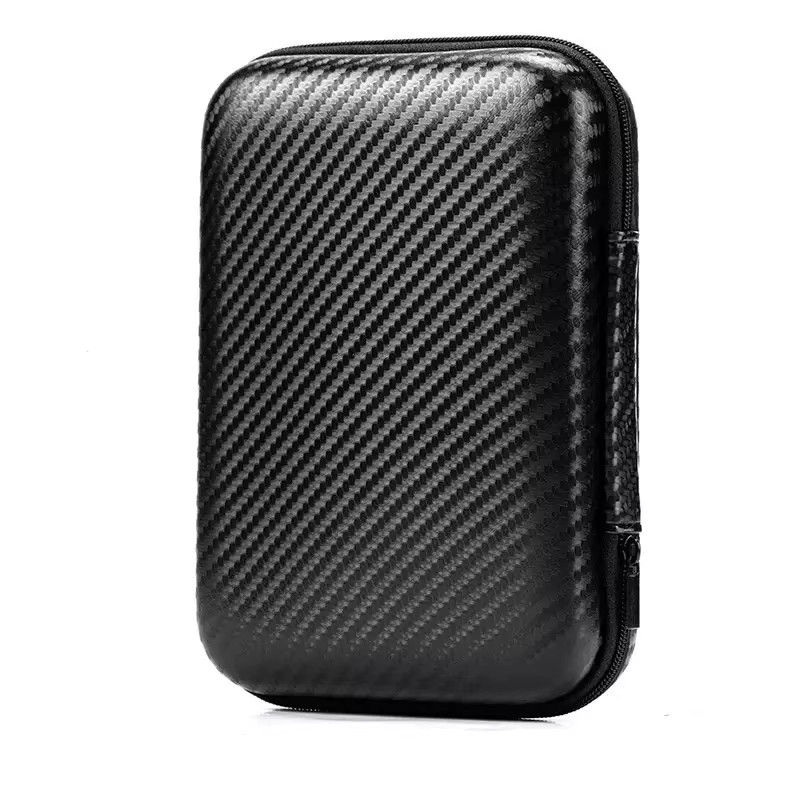 4 in 1 Case+Glass for R36S Game Console Travel Carrying Storage Bag & Screen Pro