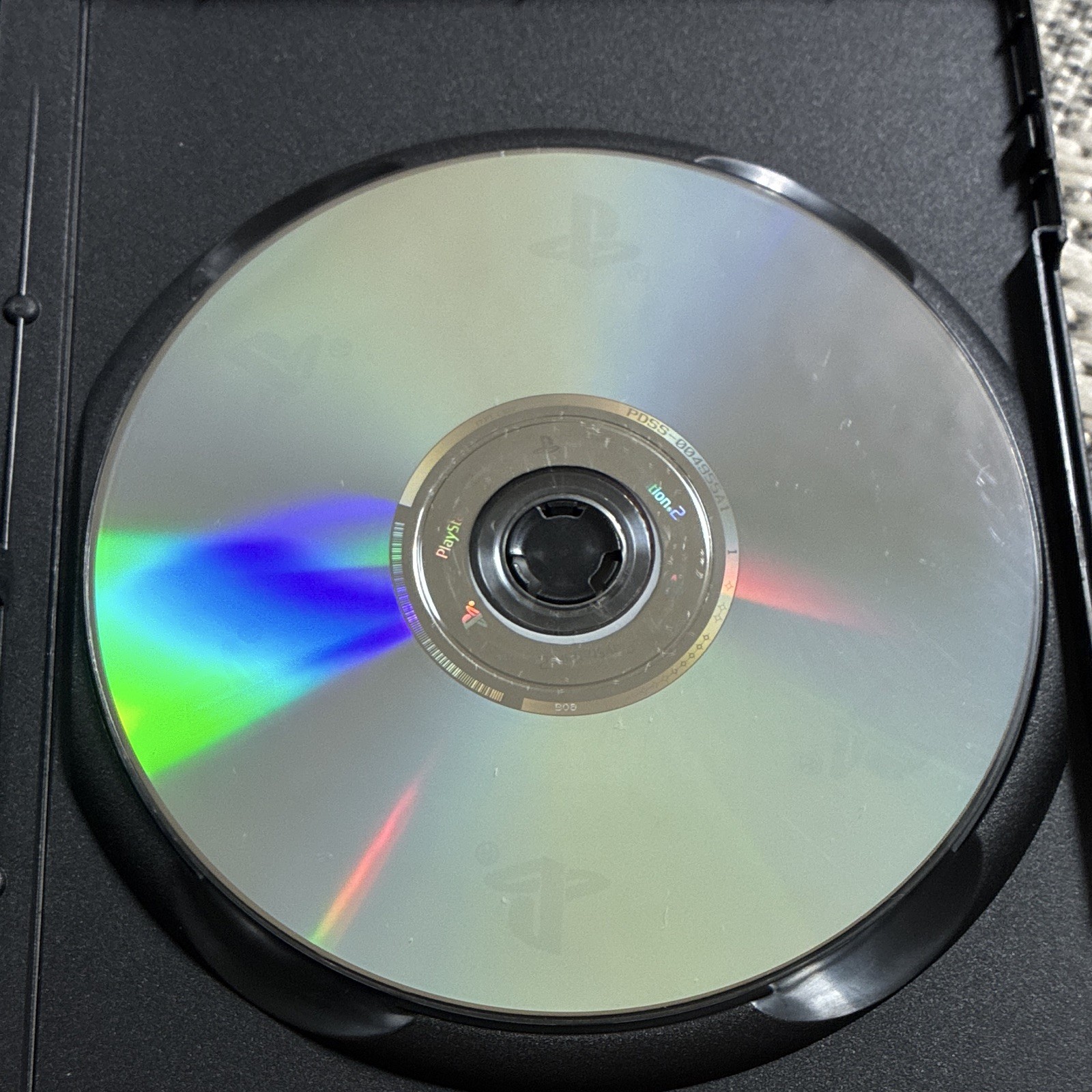 Eidos TimeSplitters 2 Manual Included PS2 NTSC-U/C T-Teen 2002 Multiplayer