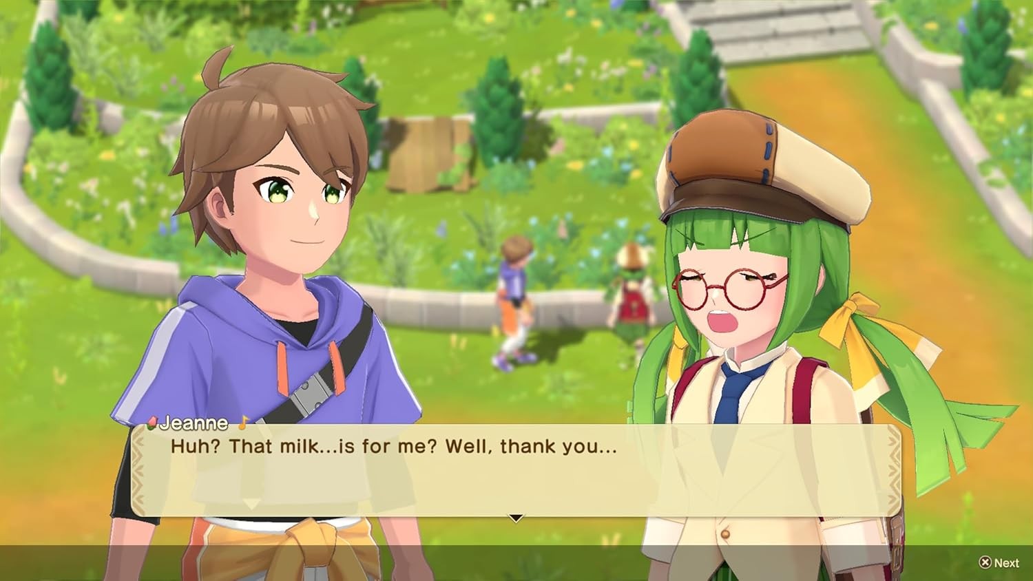 *NEW* Harvest Moon: Home Sweet Home Special Edition – PS5