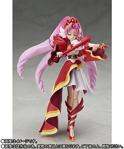 S.H.Figuarts Cure Scarlet “Go! Princess PreCure” (soul web store… book form JP