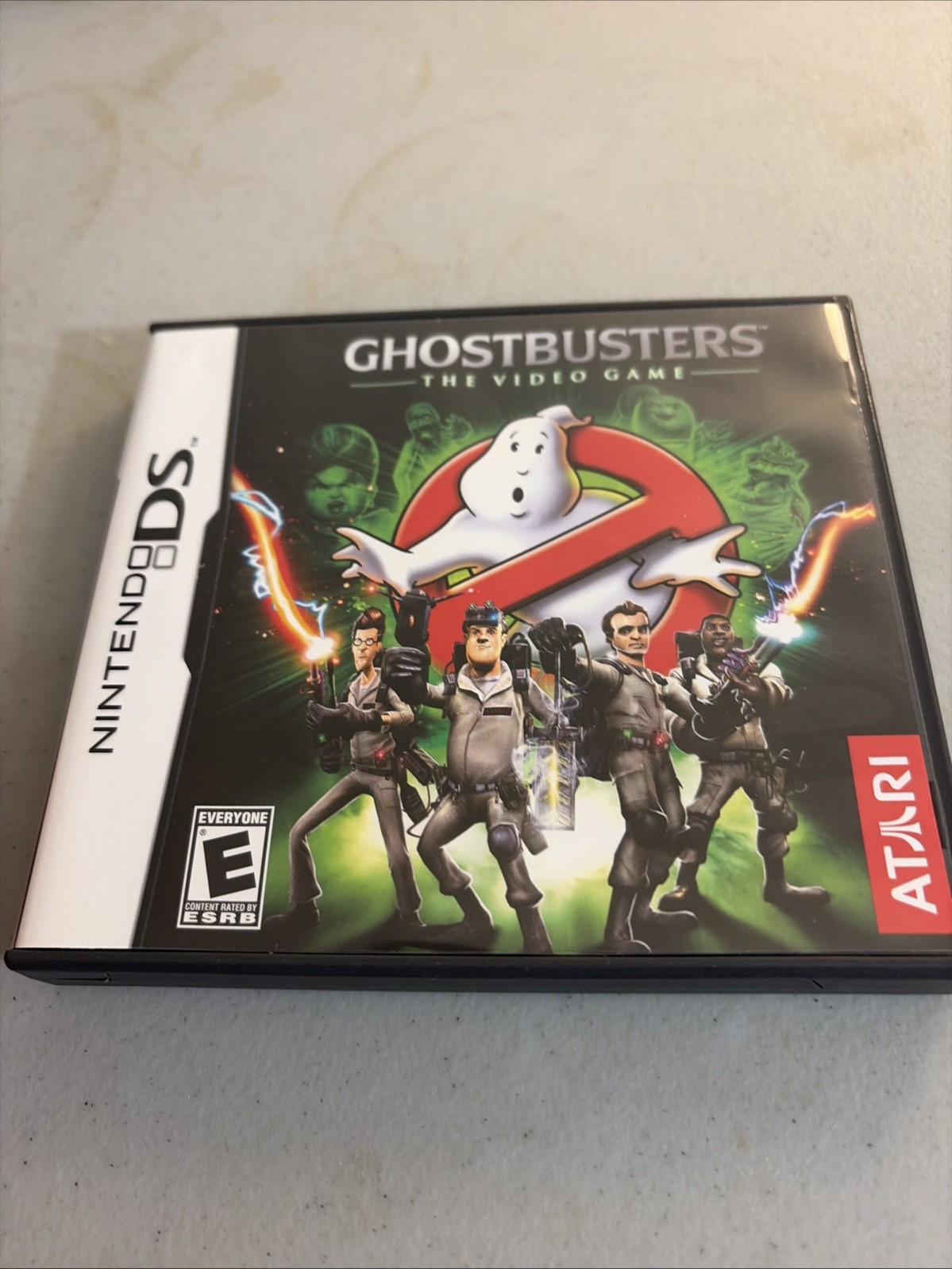 Ghostbusters: The Video Game for Nintendo DS 2009. CIB