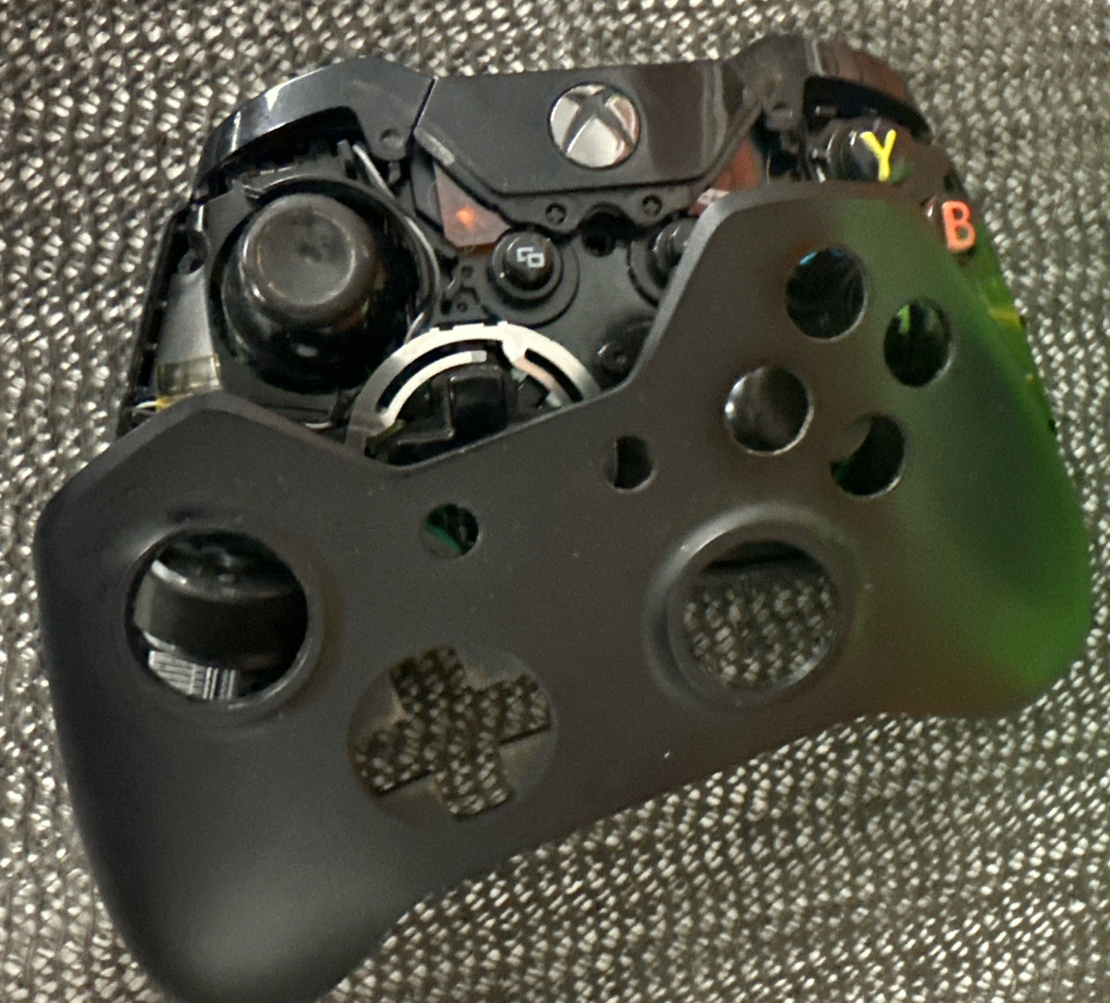 Microsoft Xbox One Wireless Controller Model 1537