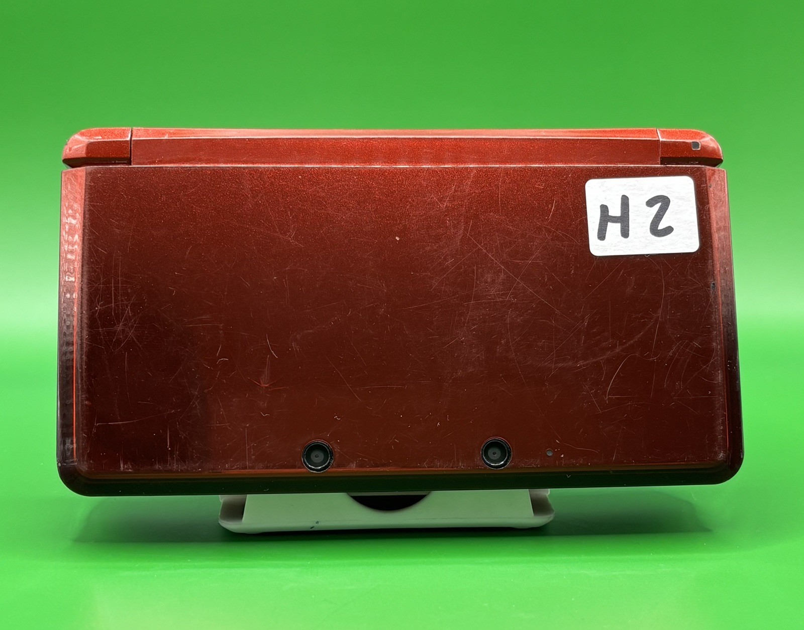 Nintendo 3DS – Flame Red (H2) READ DESCRIPTION