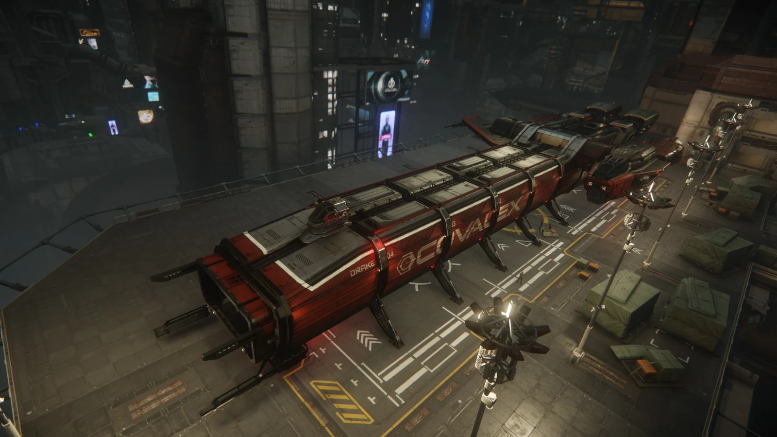Star Citizen Caterpillar LTI Lifetime Insurance CCUd – Space Vendor
