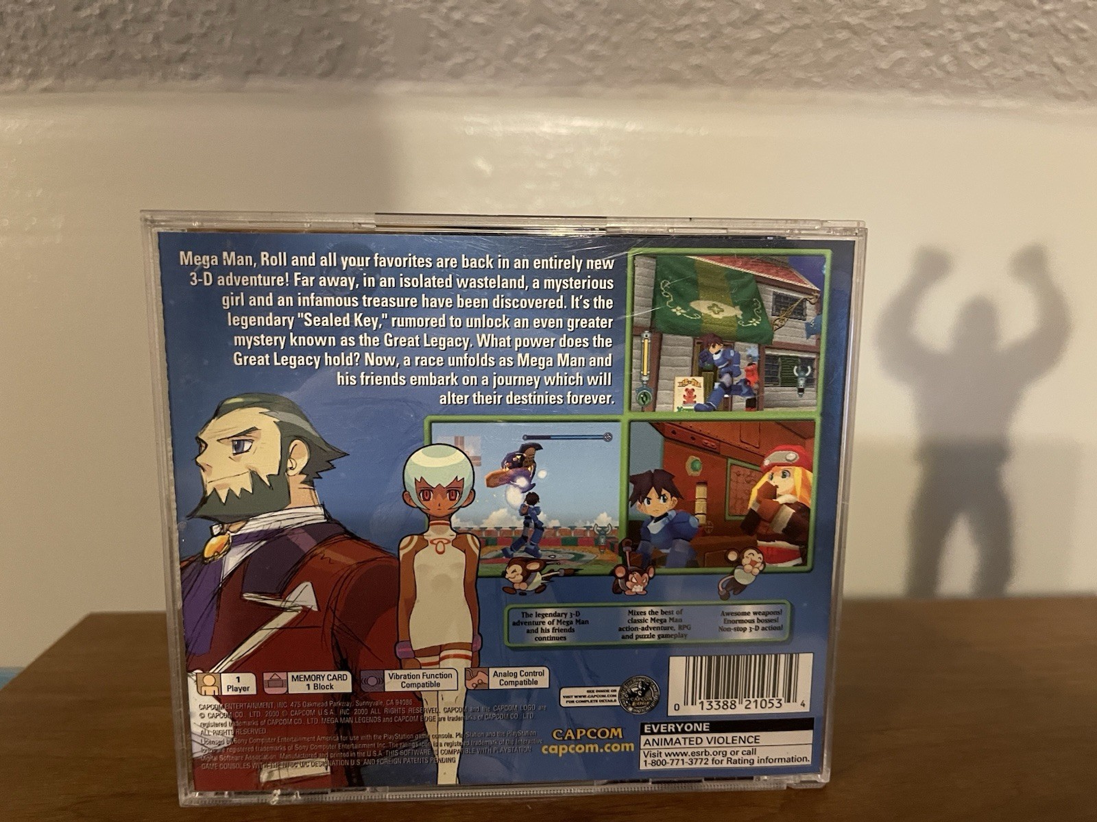 Mega Man Legends 2 – Sony PlayStation 1