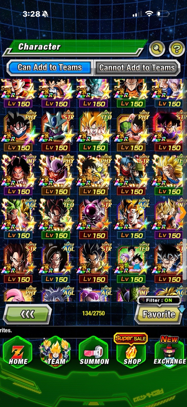❗️❗️MESSAGE BEFORE BUYING❗️❗️; DOKKAN BATTLE GLOBAL IOS