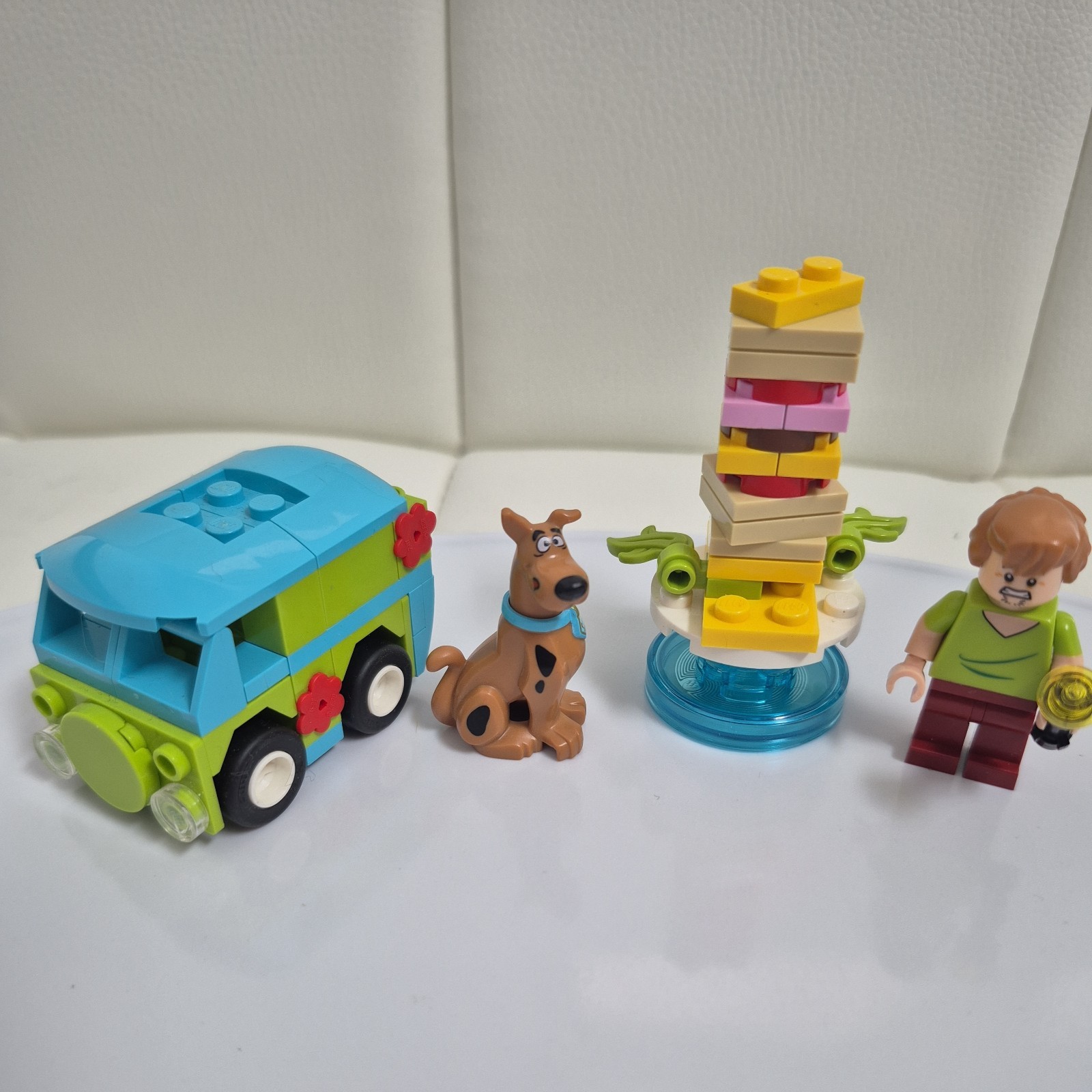 LEGO Dimensions SCOOBY-DOO! Team Pack Shaggy Mystery Machine #71206