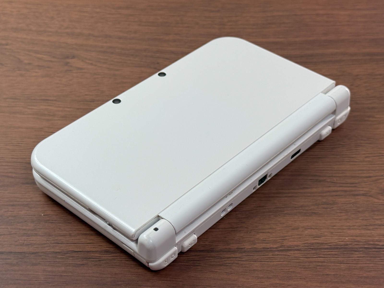 IPS Nintendo New 3DS XL Pearl White Console IPS Screen Bottom D6377
