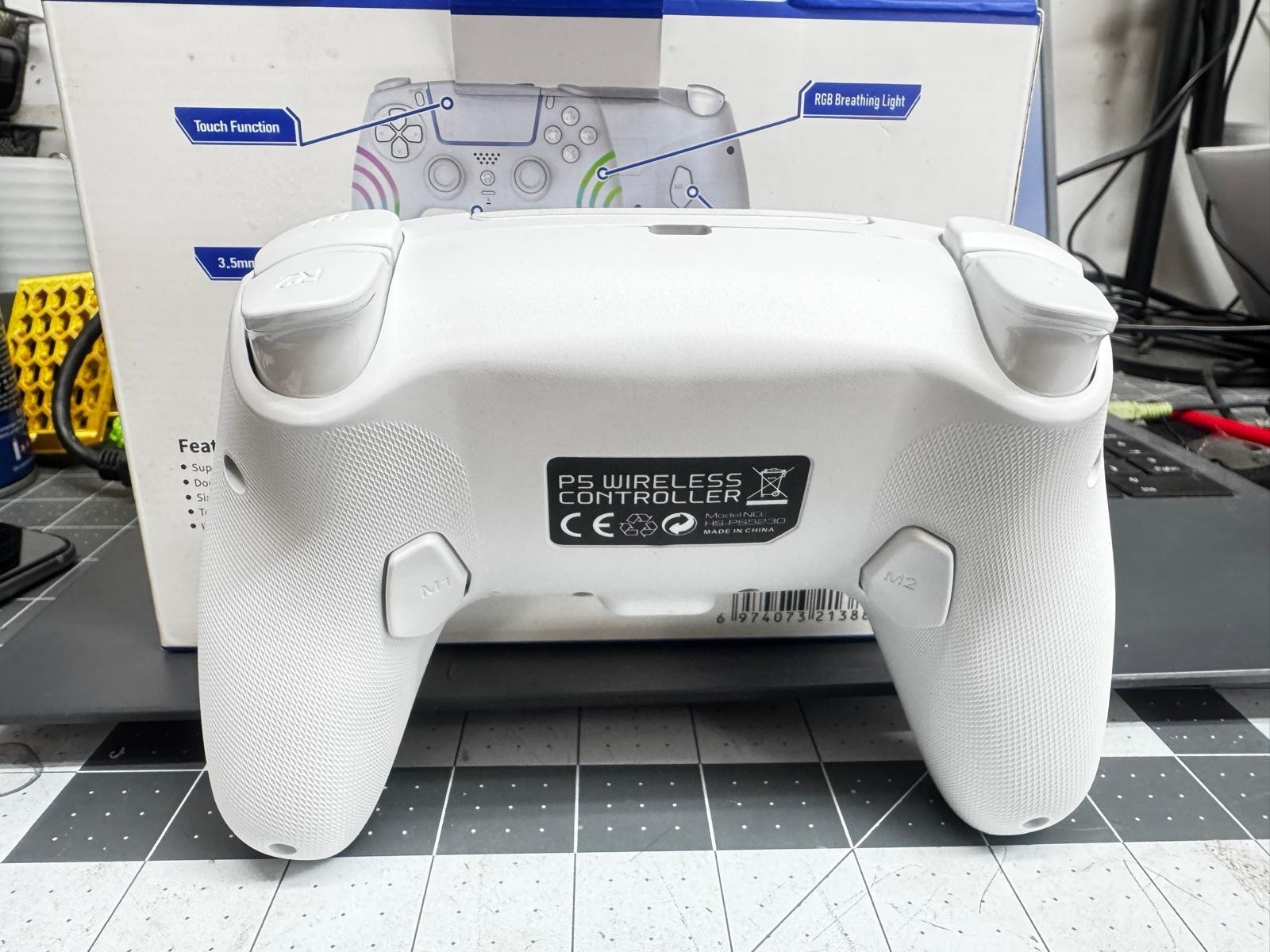 PS5 Wireless Controller for Sony PlayStation 5 & PC New in Box USB-C