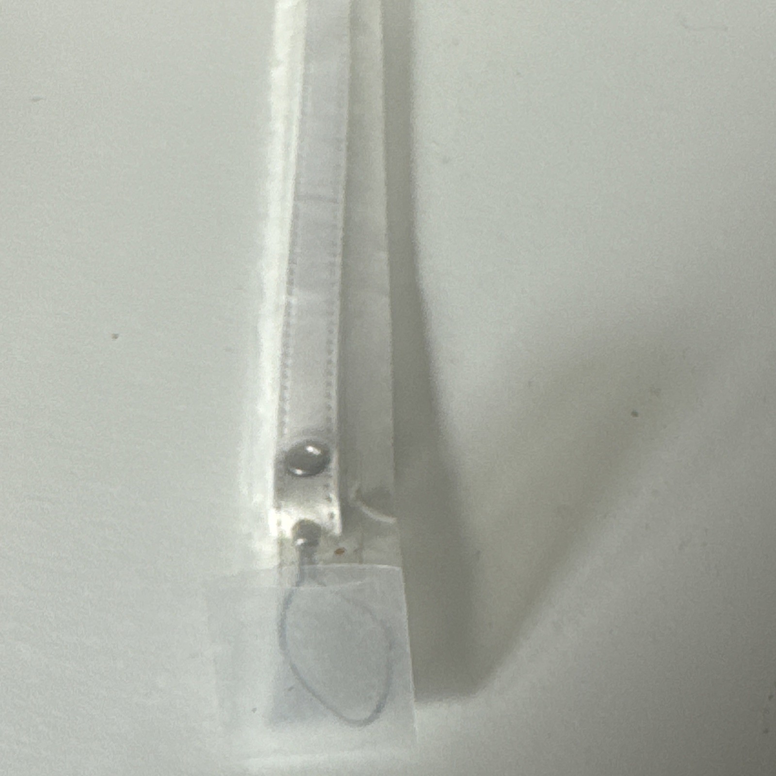 Sony PSP-1000 OEM White Wrist Strap Brand New Never Used Launch Era 2005