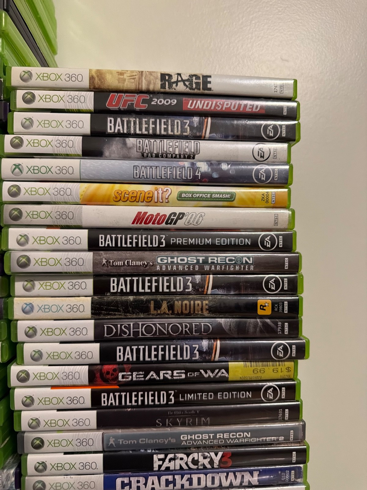 Xbox 360 Games