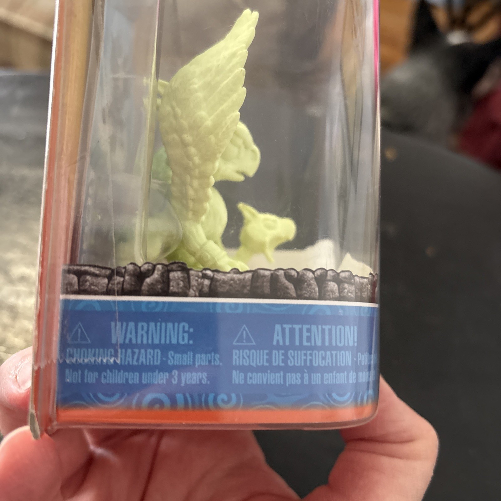Skylanders Giants MIB Sonic Boom (Glow-in-the-Dark Walmart exclusive)