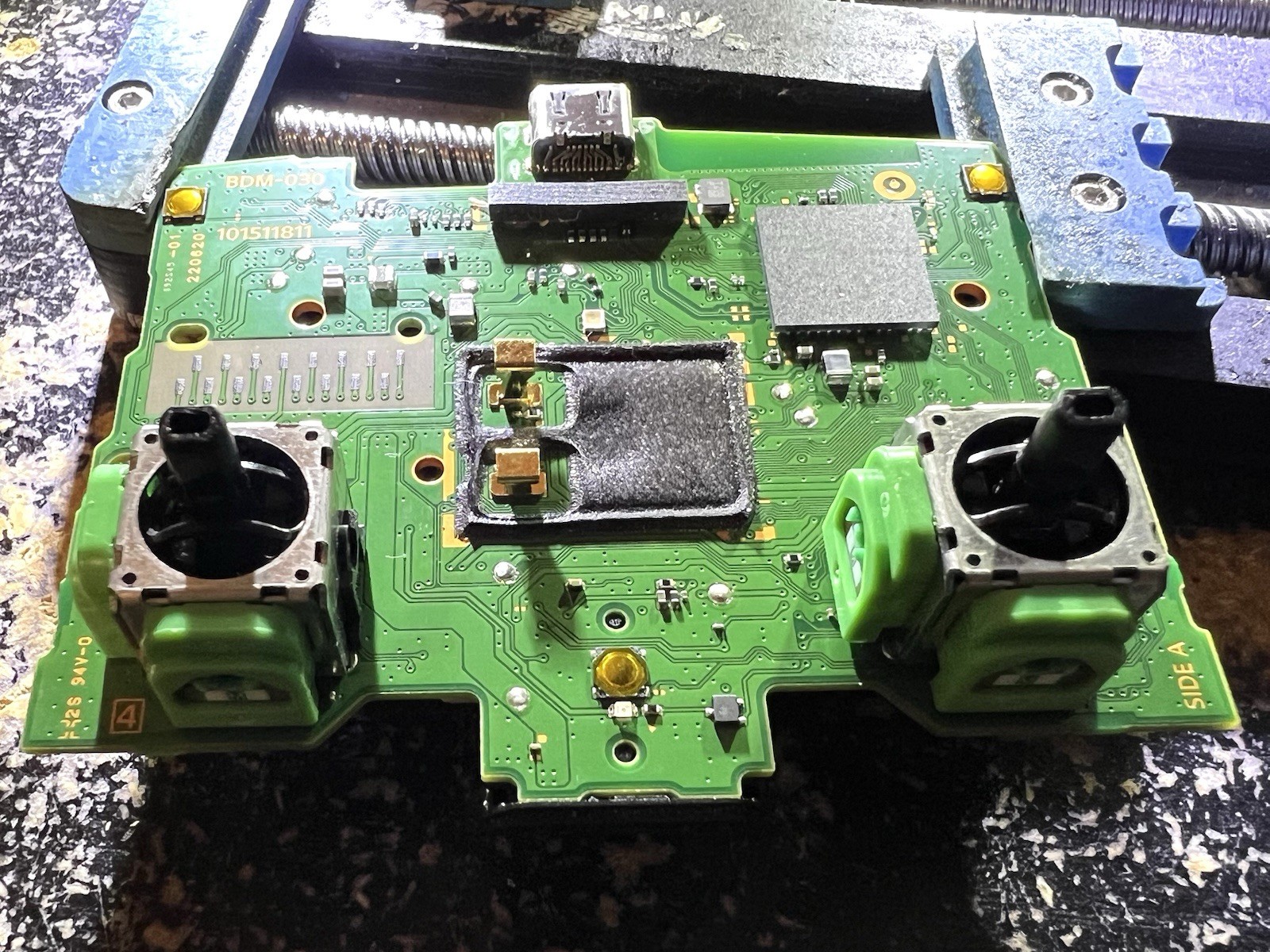 PS5 Scuf Reflex Controller Joystick Drift/Repair Mail-In Service Hall-Effect TMR