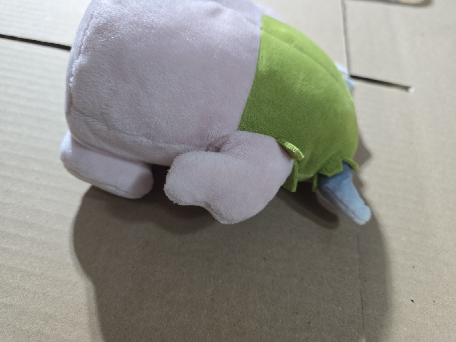 Official Warhammer Sassy Nurgling 6″ Plush Tomy Club Sassy Nurgling Warhammer