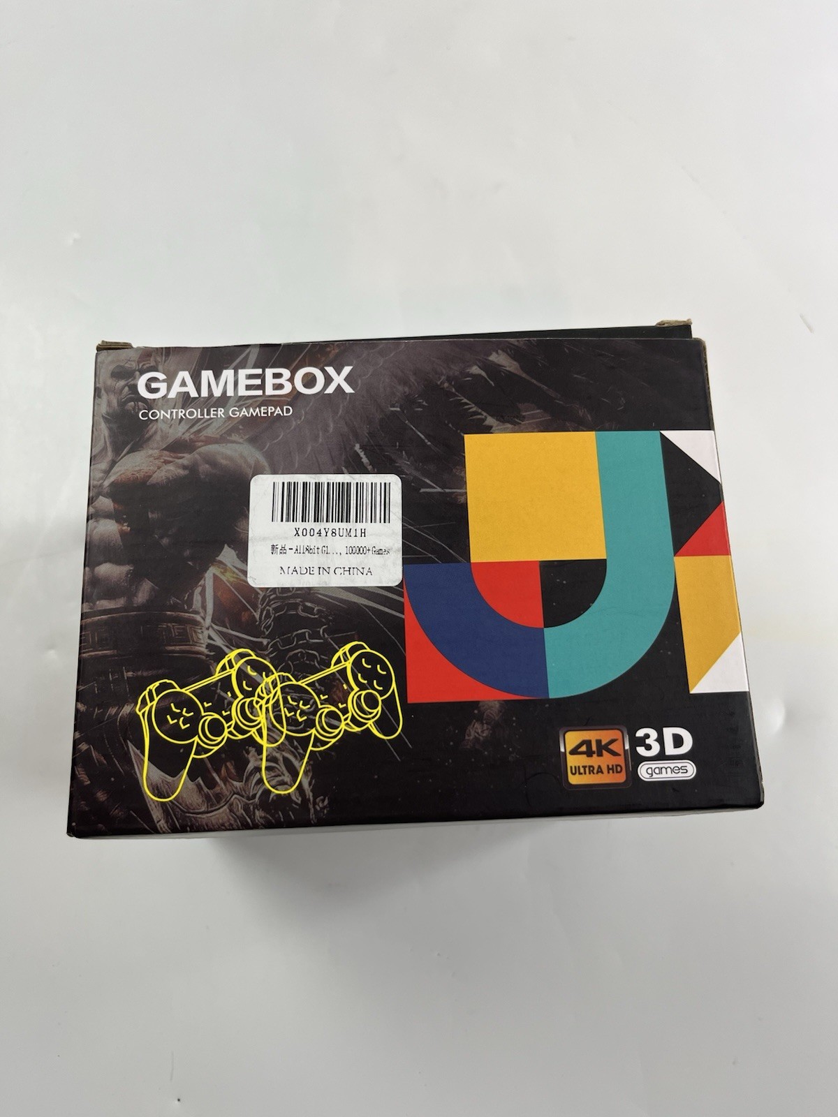 Gamebox Controller Gamepad US 256G G11 Pro